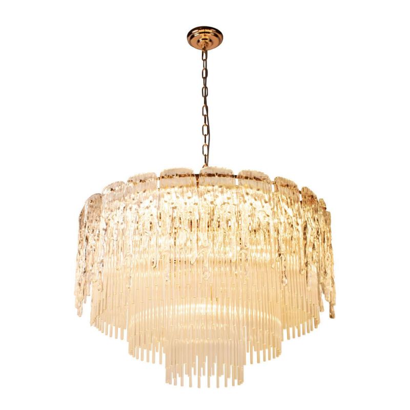 Подвесной светильник LOFT IT Florida 10298/800 French gold
