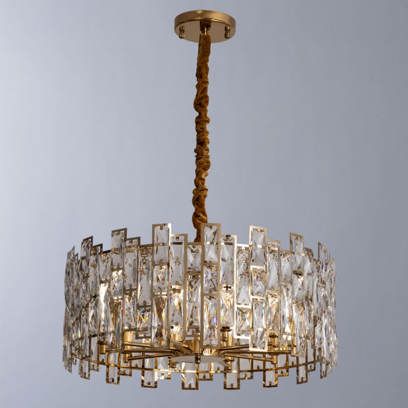 Светильник подвесной Divinare MEDEA 1684/01 LM-10