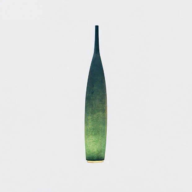 Tank 1 Floor Lamp - ∅ 11.4″ x H 36.2″ / Dia 29cm x H 92cm / Green / US plug