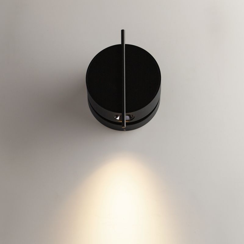 Настенный светильник (бра) Maytoni Nuance MOD180WL-L4B3K