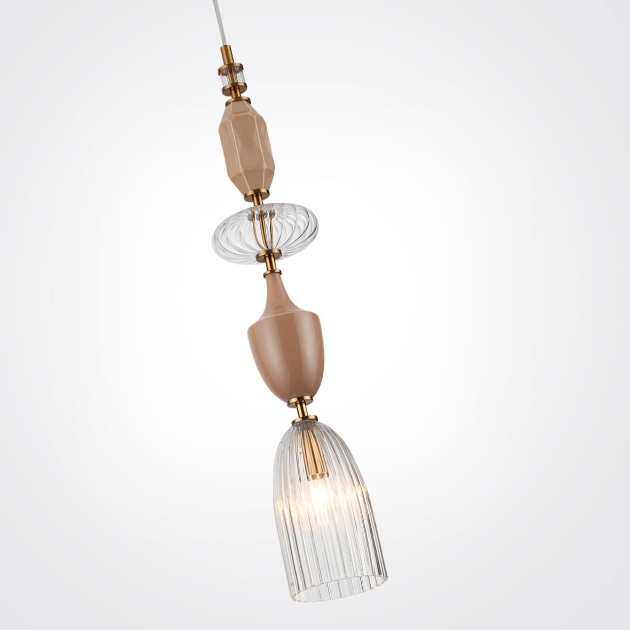 Подвес Odeon Light TERRA E14 1*40W 5414/1