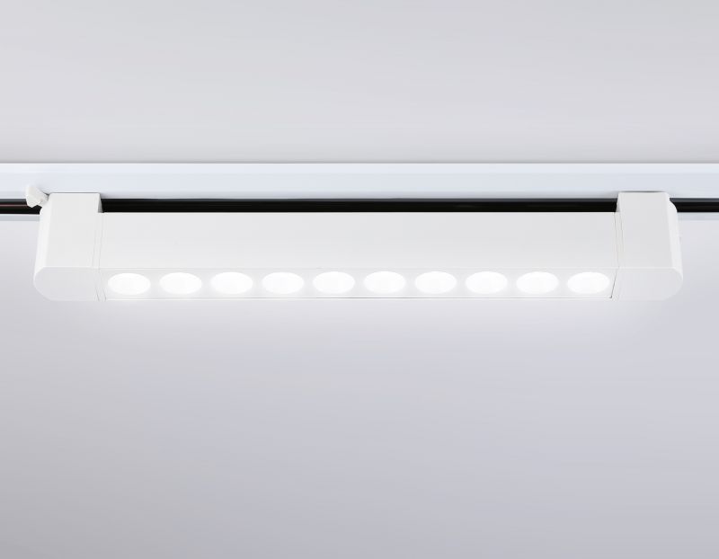Трековый однофазный светодиодный светильник Ambrella TRACK SYSTEM GL GL6706