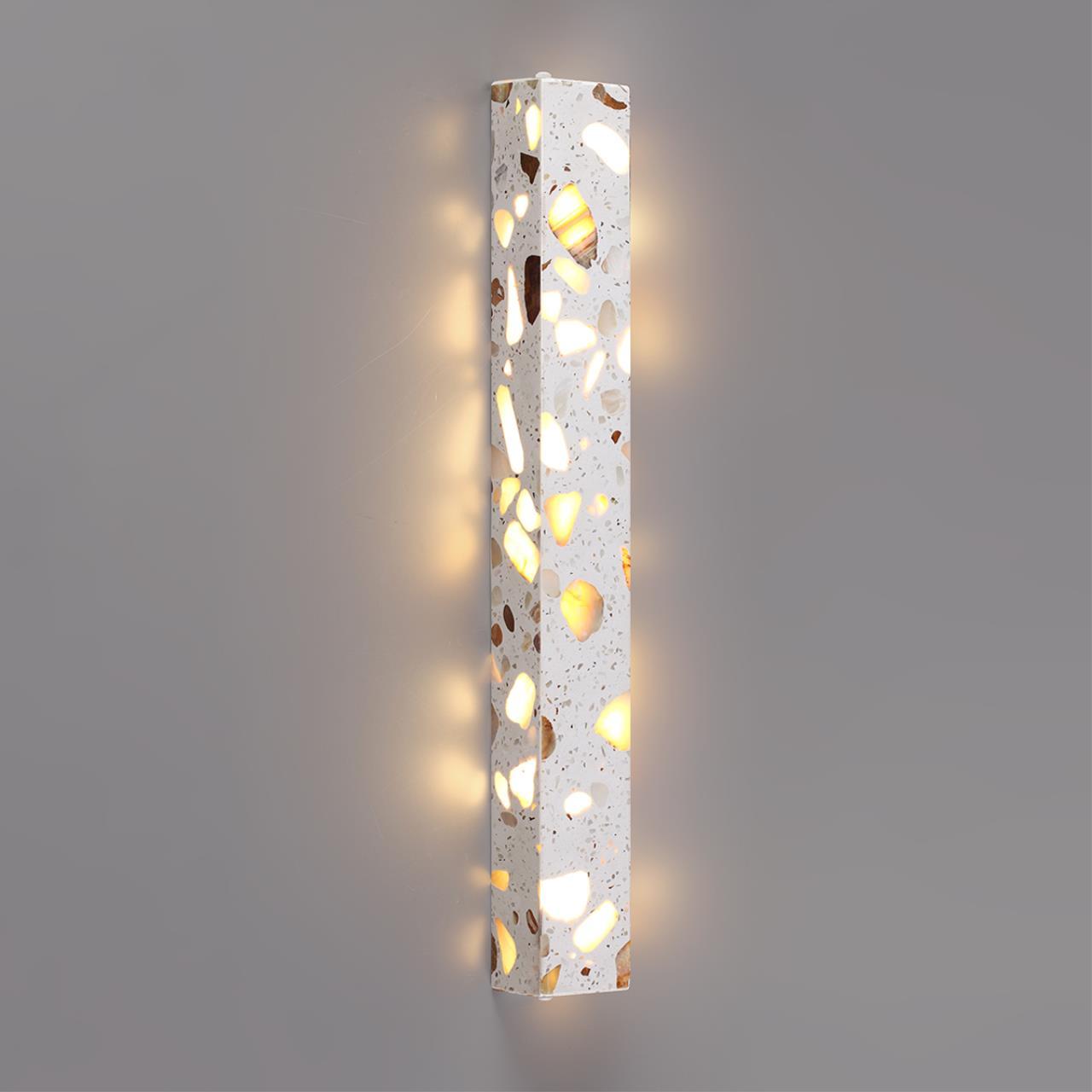 Настенный светильник Odeon Light TERRAZZO IP20 1*15W 3000K 220V 7012/15WL