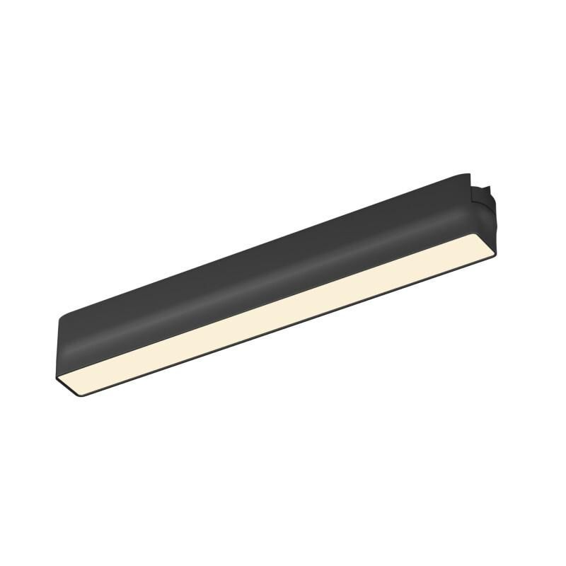 Светильник для трека Denkirs Air Linear 3000 со светодиодом, 3000K,черный,DK5300-BK