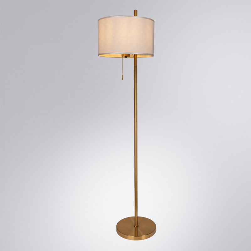 Светильник напольный Arte Lamp Proxima A4031PN-1PB