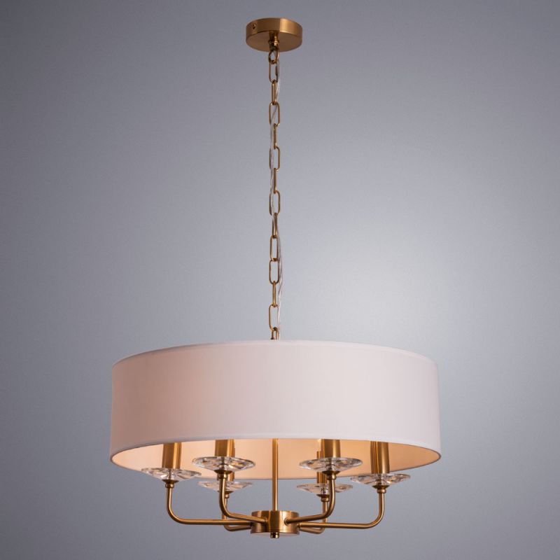 Светильник подвесной Arte Lamp Jennifer A8555SP-6AB