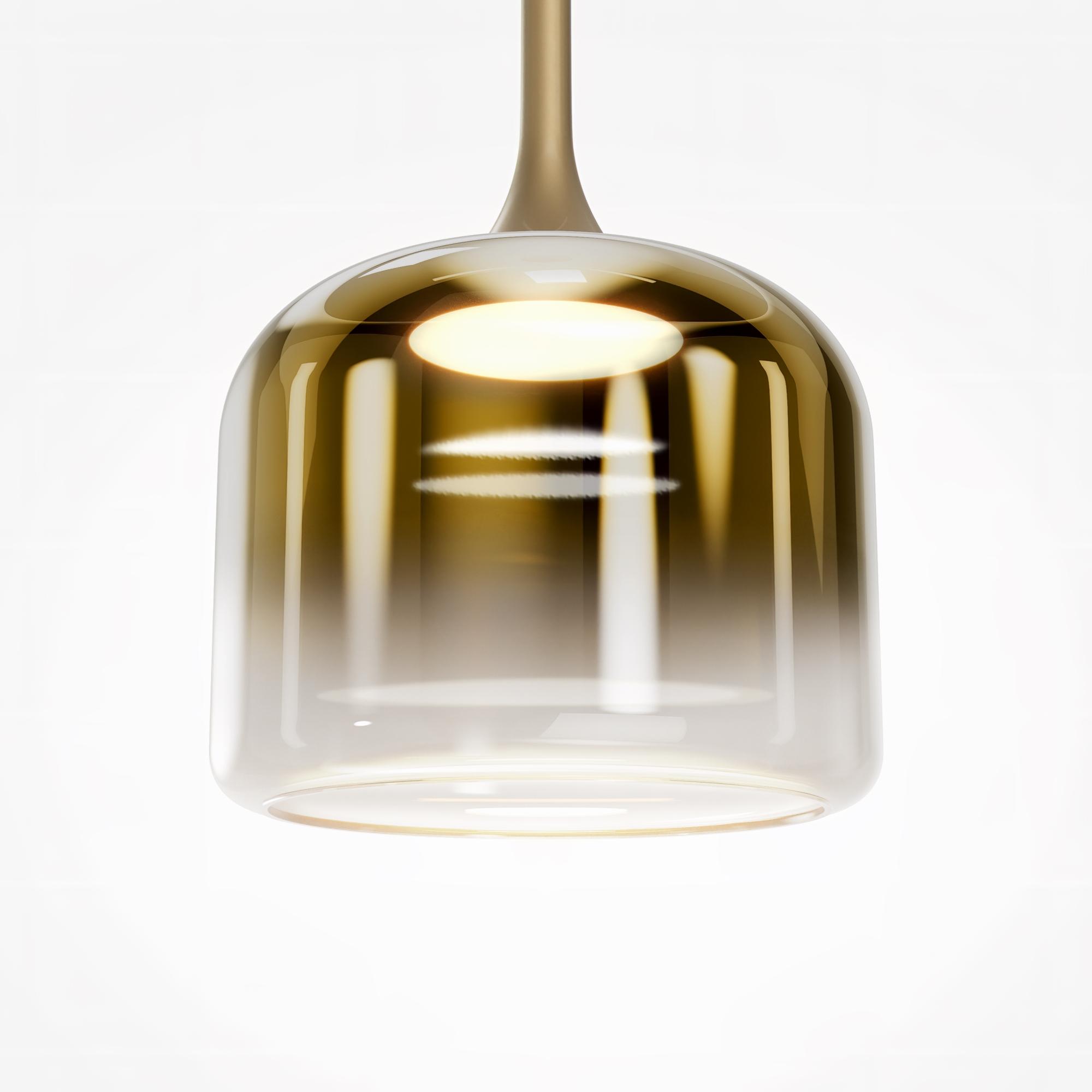 Подвесной светильник Maytoni Spirito 12W LED 3000K MOD286PL-L18G3K