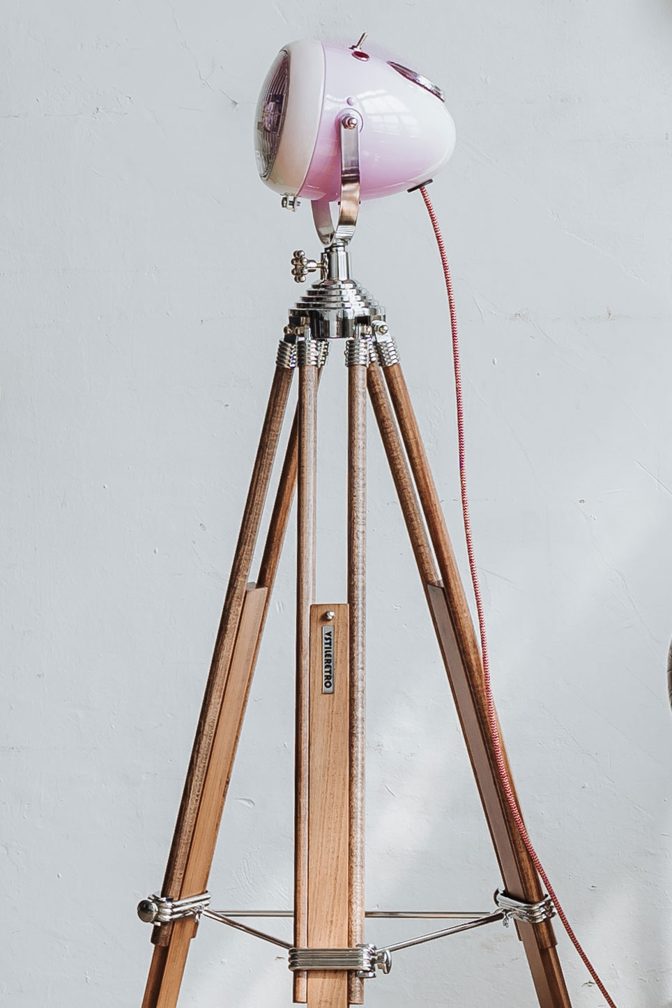 Мото-торшер VStileRetro ROADMASTER BD-942384