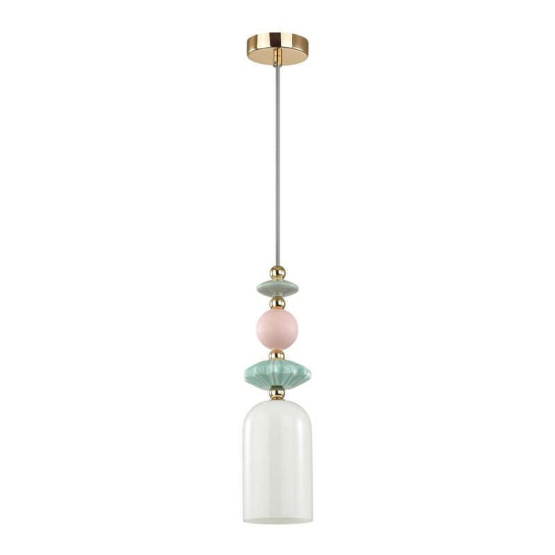 Подвесной светильник Odeon Light CLASSIC CANDY 4861/1B