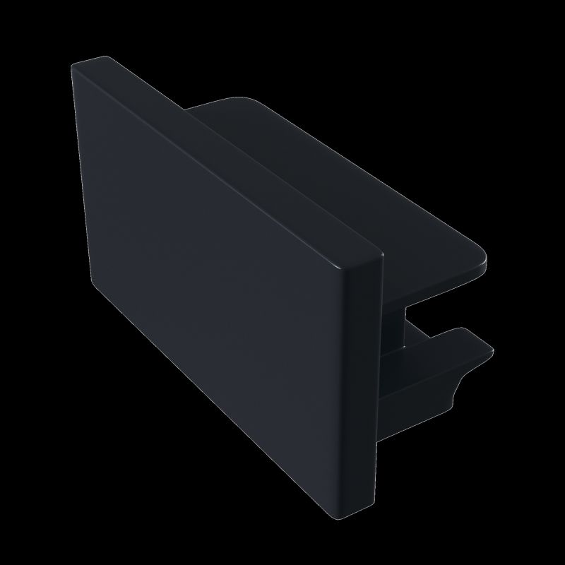 Заглушка Maytoni Accessories for tracks TRA001EC-11B