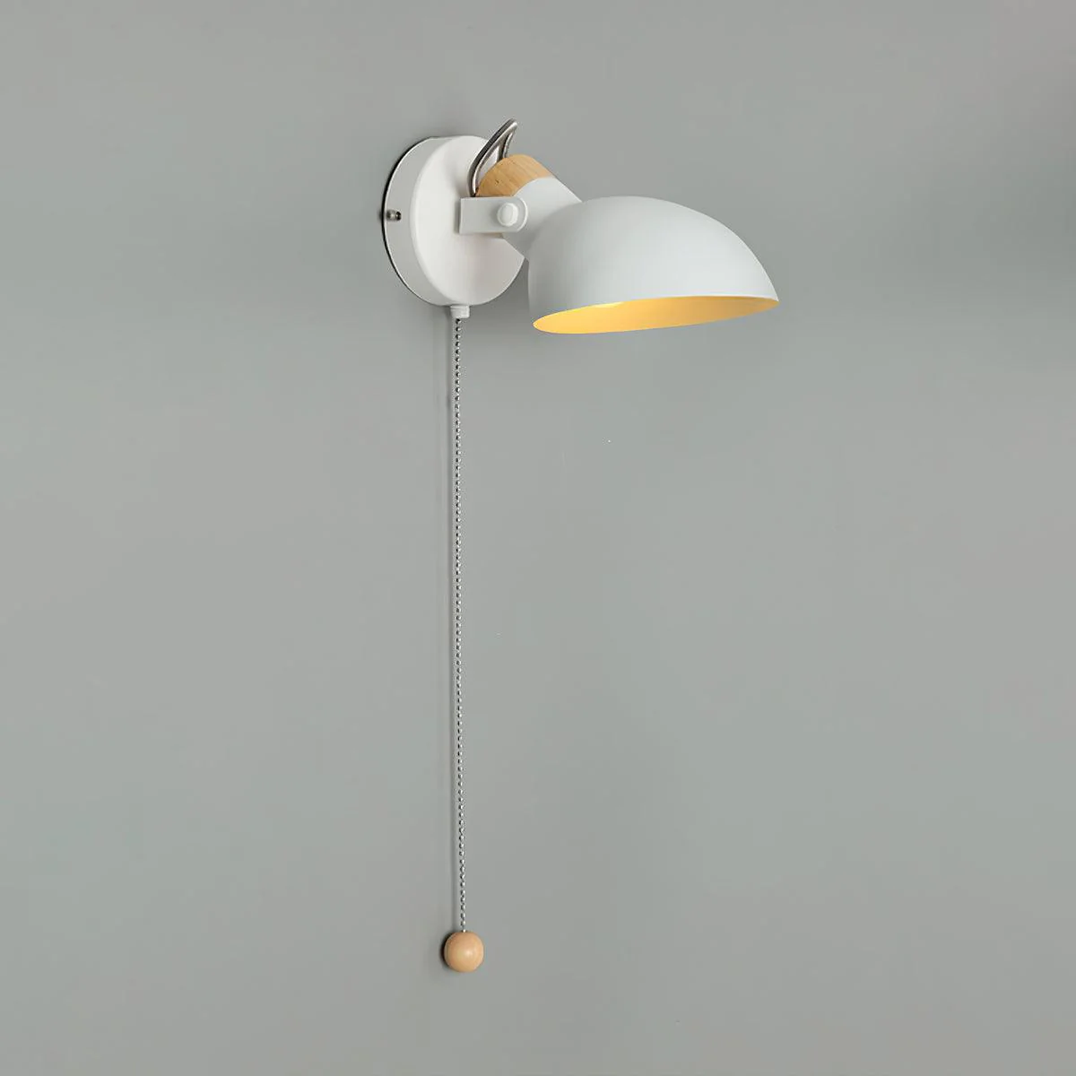 Aisilan Wall Lamp - Set of 2 / Black