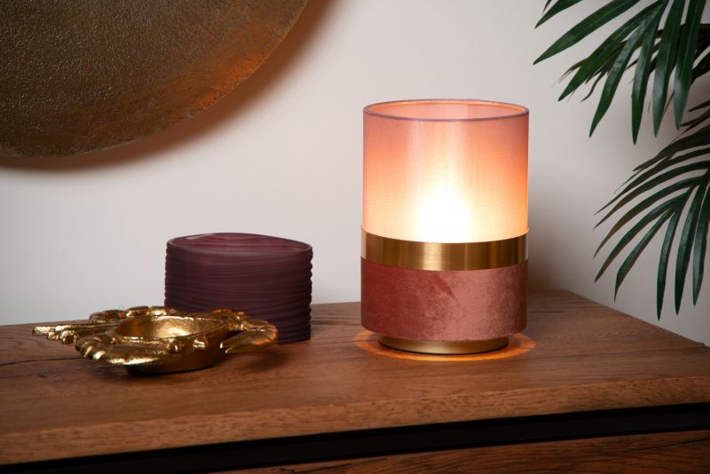 Настольная лампа Lucide EXTRAVAGANZA TUSSE 10508/01/66