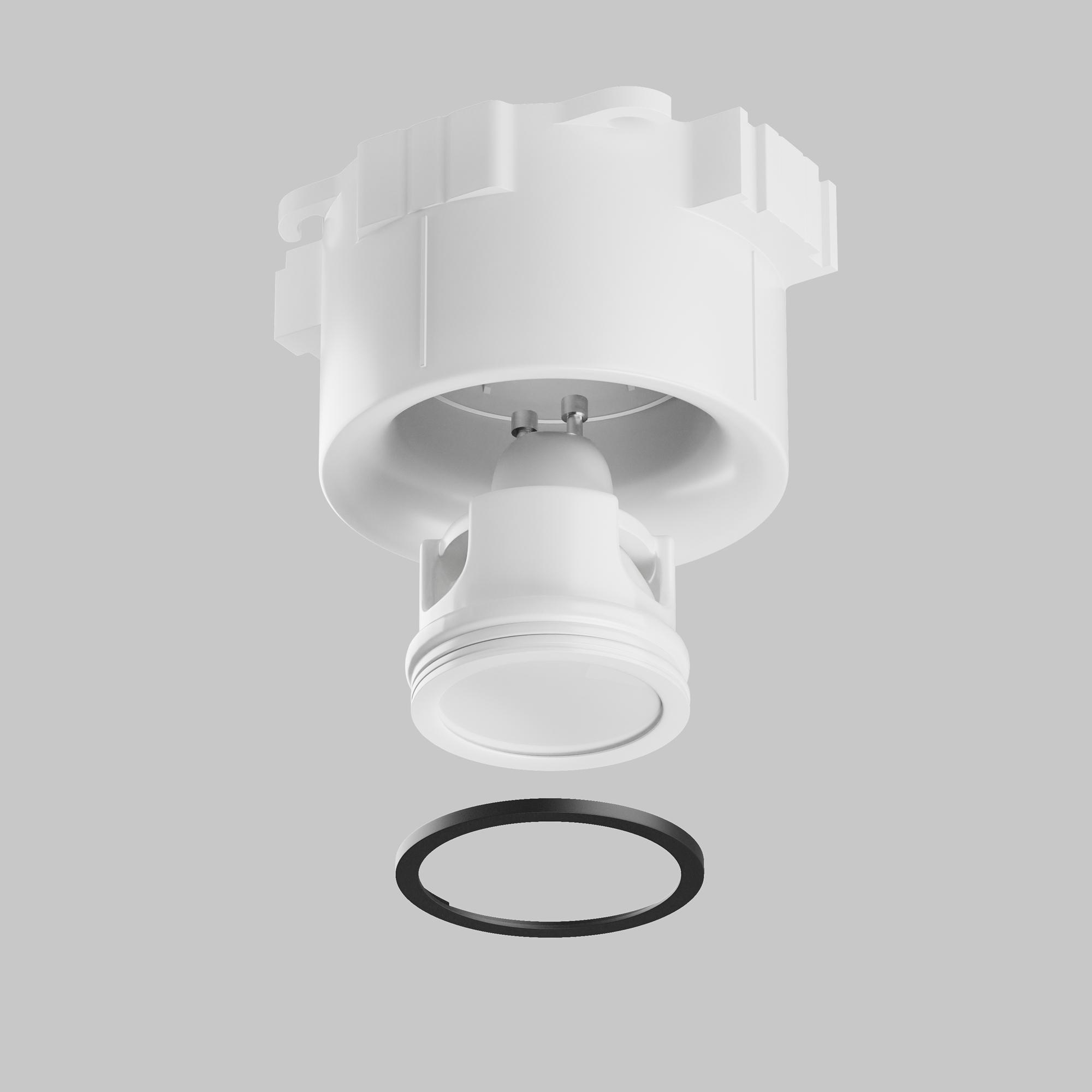 Аксессуар для встраиваемого светильника Maytoni Accessories DLA110-B