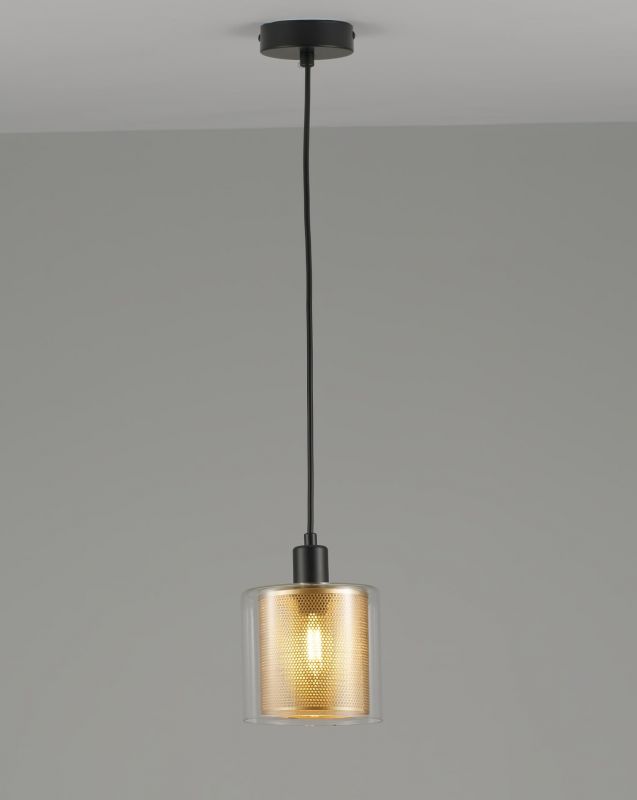 Светильник Moderli Brizzi V2870-1P