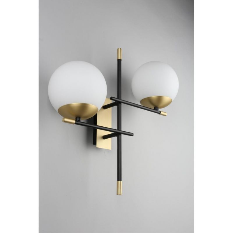 Бра настенное Aployt Kristina APL.313.01.02