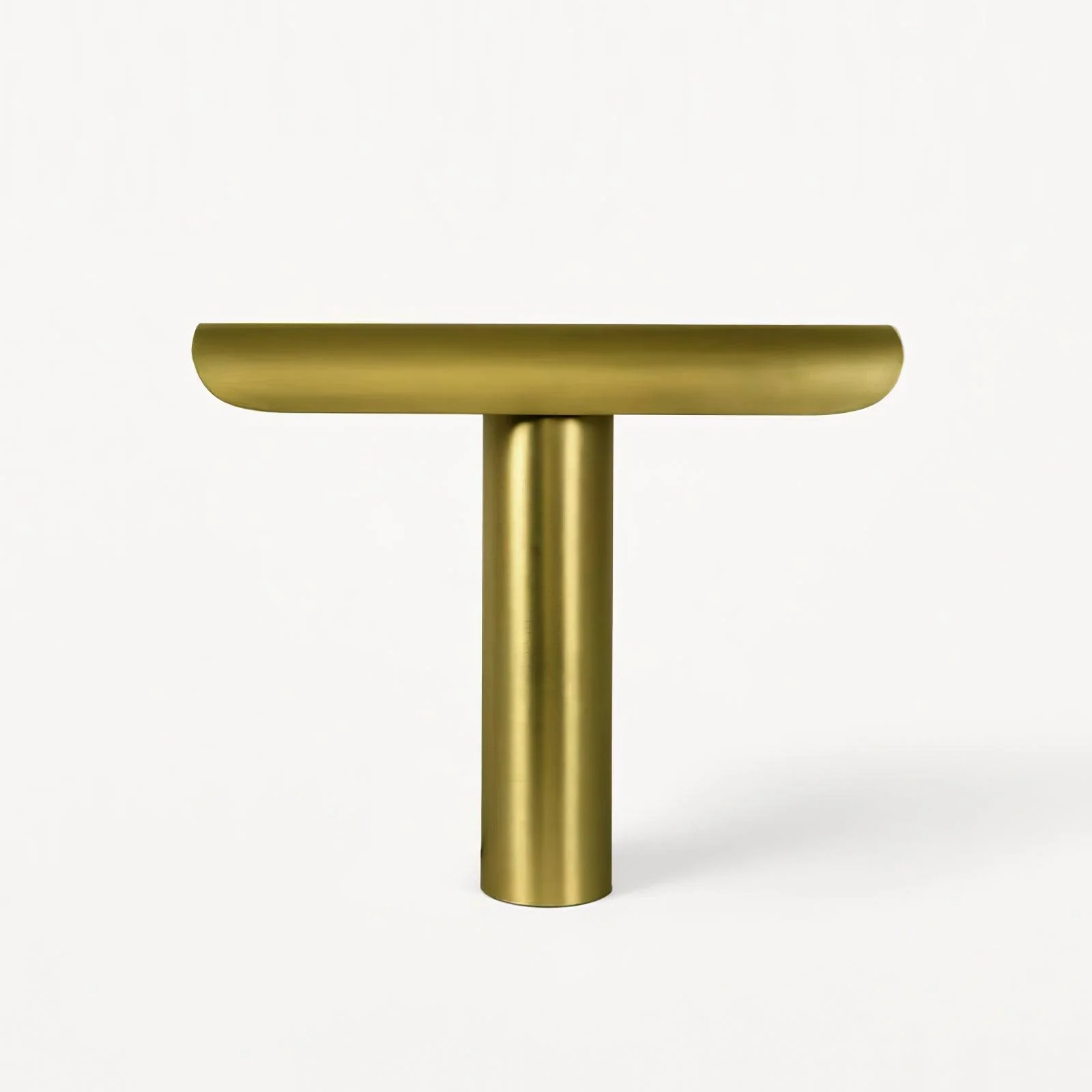 Настольный светильник T-Table - ∅30см x 30см, черный