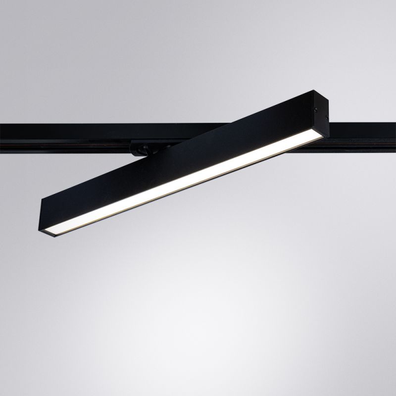 Светильник потолочный Arte Lamp Lineetta A4576PL-1BK