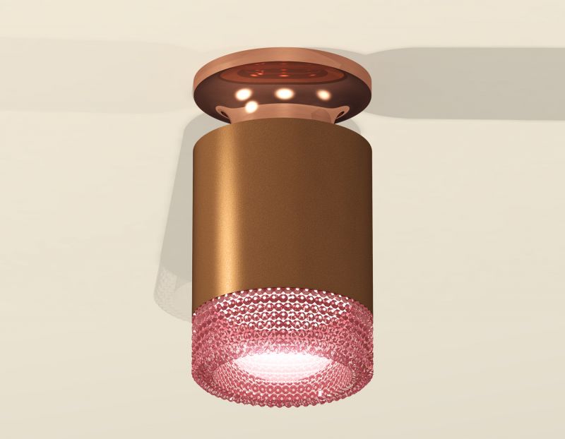 Комплект накладного светильника Ambrella Techno XS6304151