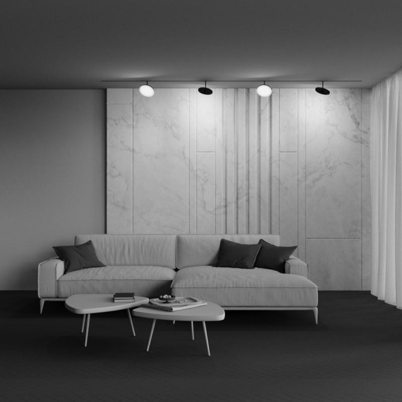 Трековый светильник Maytoni TR131-4-15W-DS-B