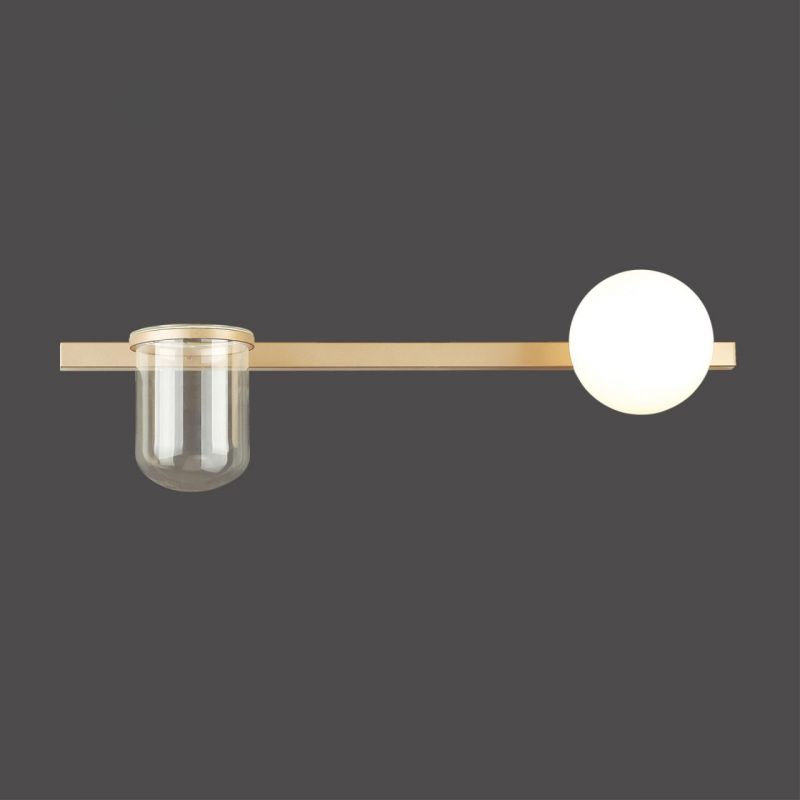 Настенный светильник Odeon Light FLOWER 4682/1WA