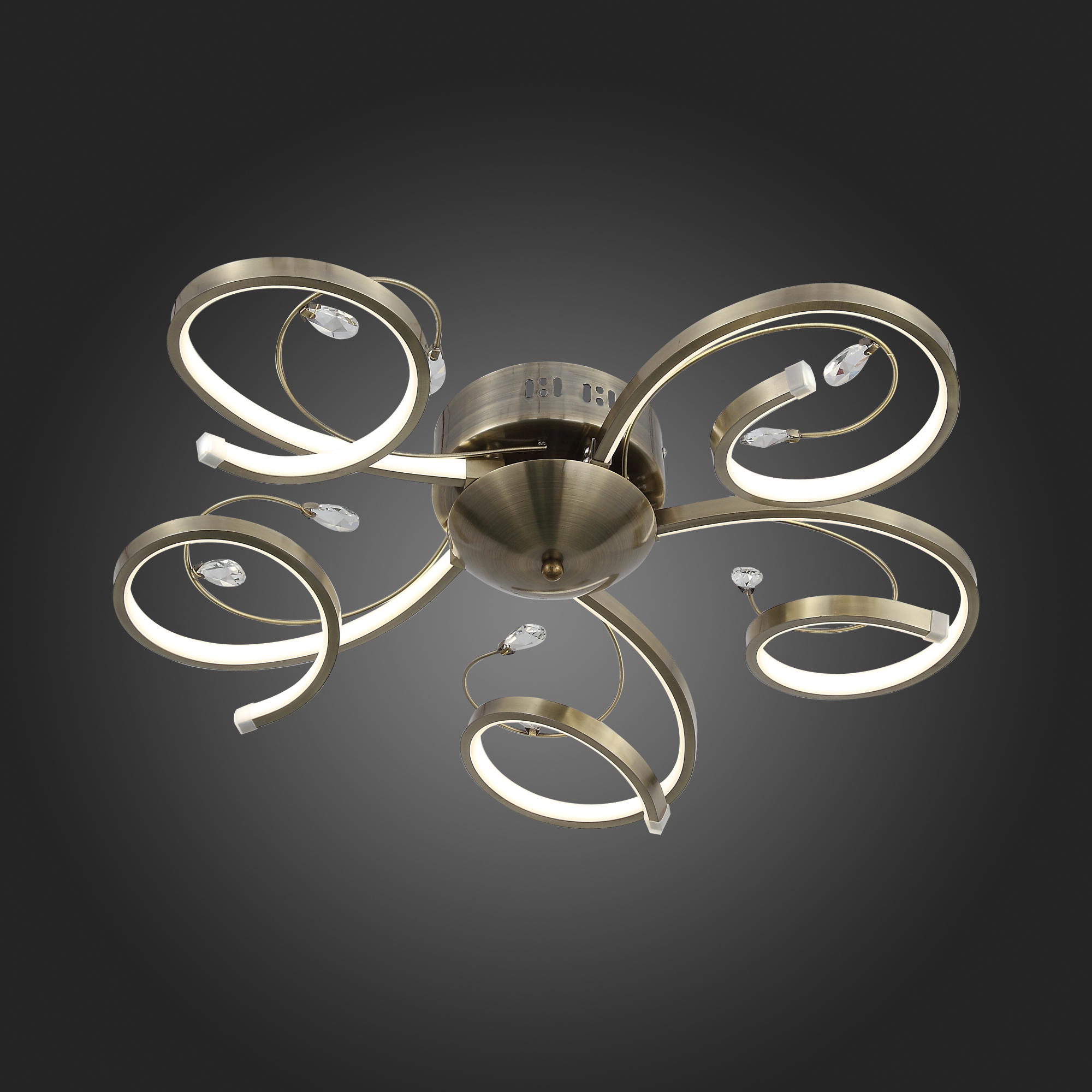 Люстра потолочная ST Luce MIELENO SL399.312.05