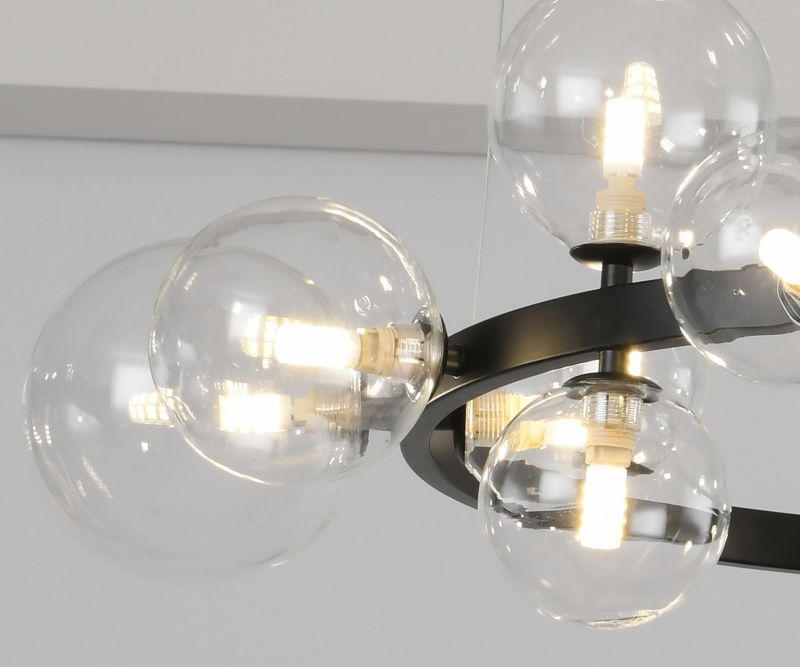 Люстра Kink Light Иона 09408-15,19
