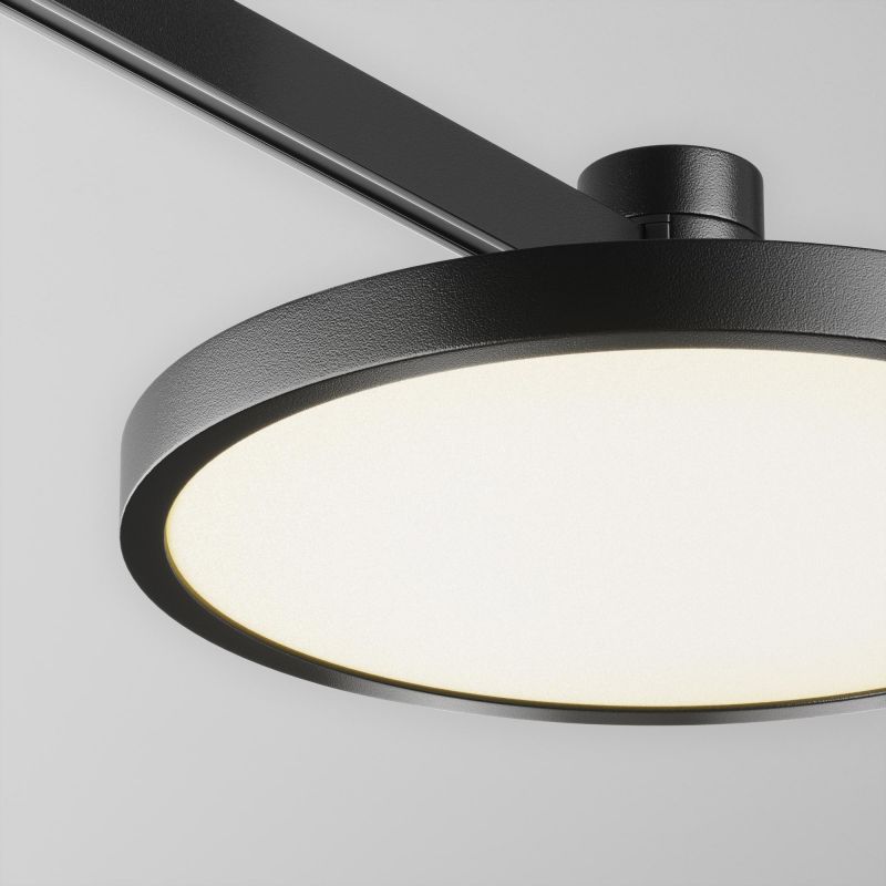 Трековый светильник Maytoni TR153-1-10W3K-B