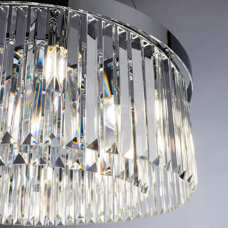 Люстра Arte Lamp SECUNDA A1003LM-8CC