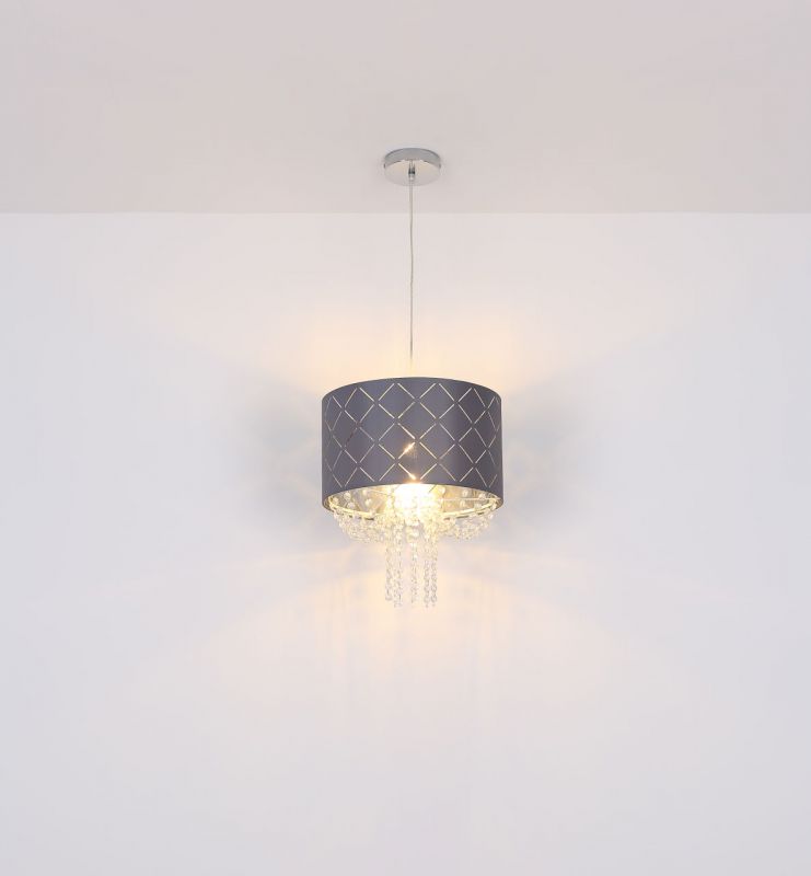 Светильник подвесной Globo Lighting Kidal 15228H3