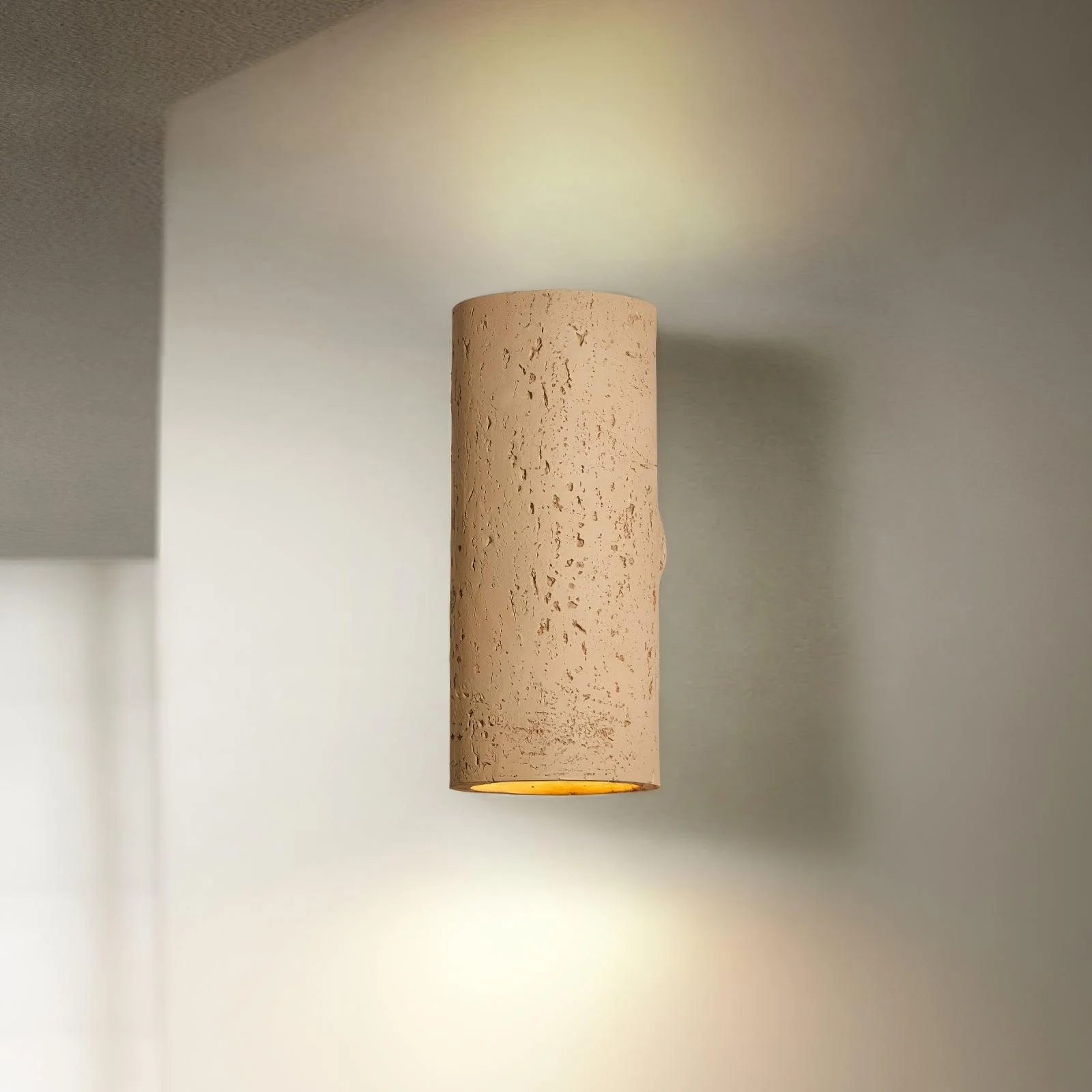 Hans Wall Lamp - Set of 2 / White