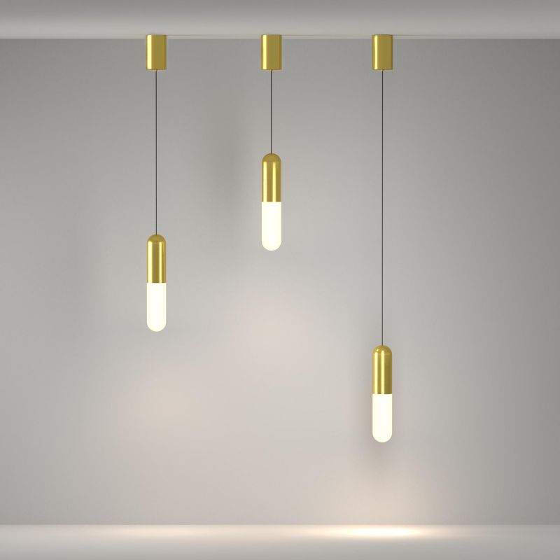 Подвесной светильник Maytoni P101PL-L300-12W3K-BS