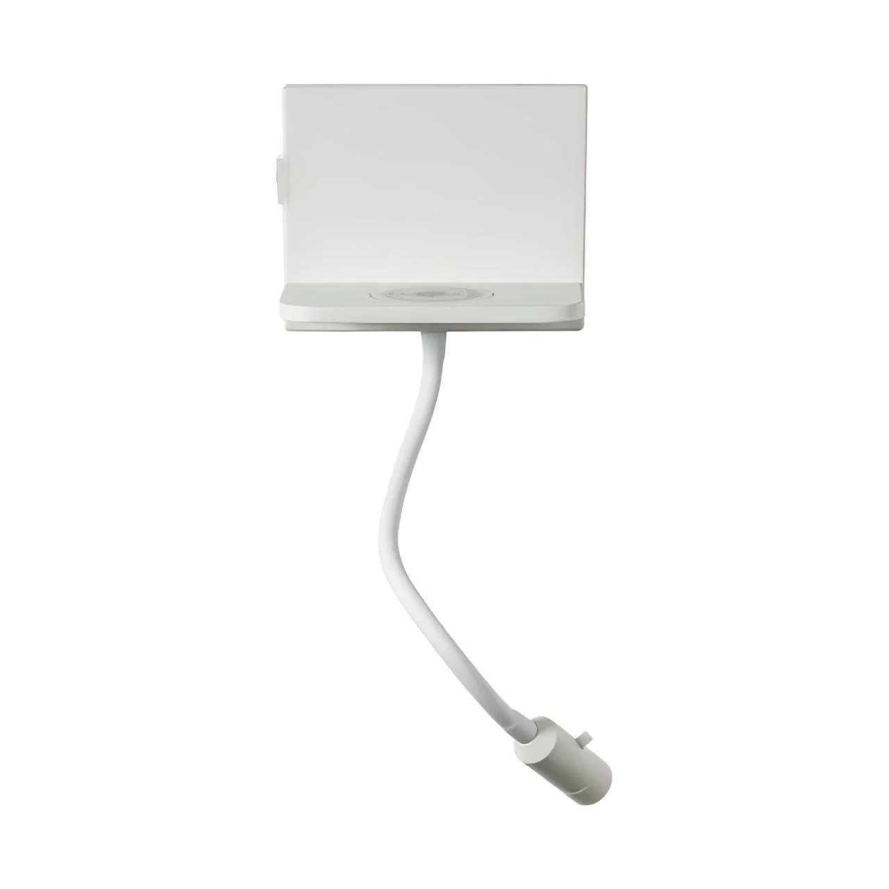 Настенный светильник Mr. X - 24см x 15см x 12см, черный, холодный свет(300К)