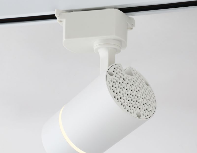 Трековый светильник со сменной лампой GU10 Ambrella TRACK SYSTEM GL5216