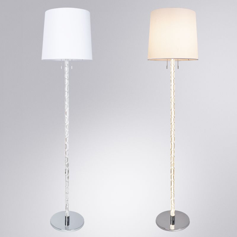 Торшер Arte Lamp WASAT A4048PN-1CC
