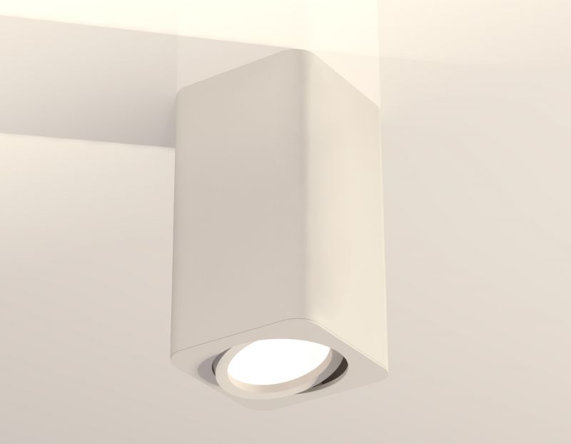 Комплект накладного поворотного светильника Ambrella Techno XS7820010