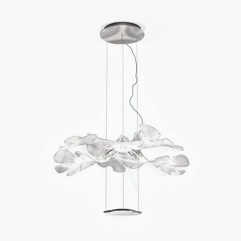 Подвесной светильник Chlorophilia Suspension Light - модель B, ∅78см x 150см, теплый белый