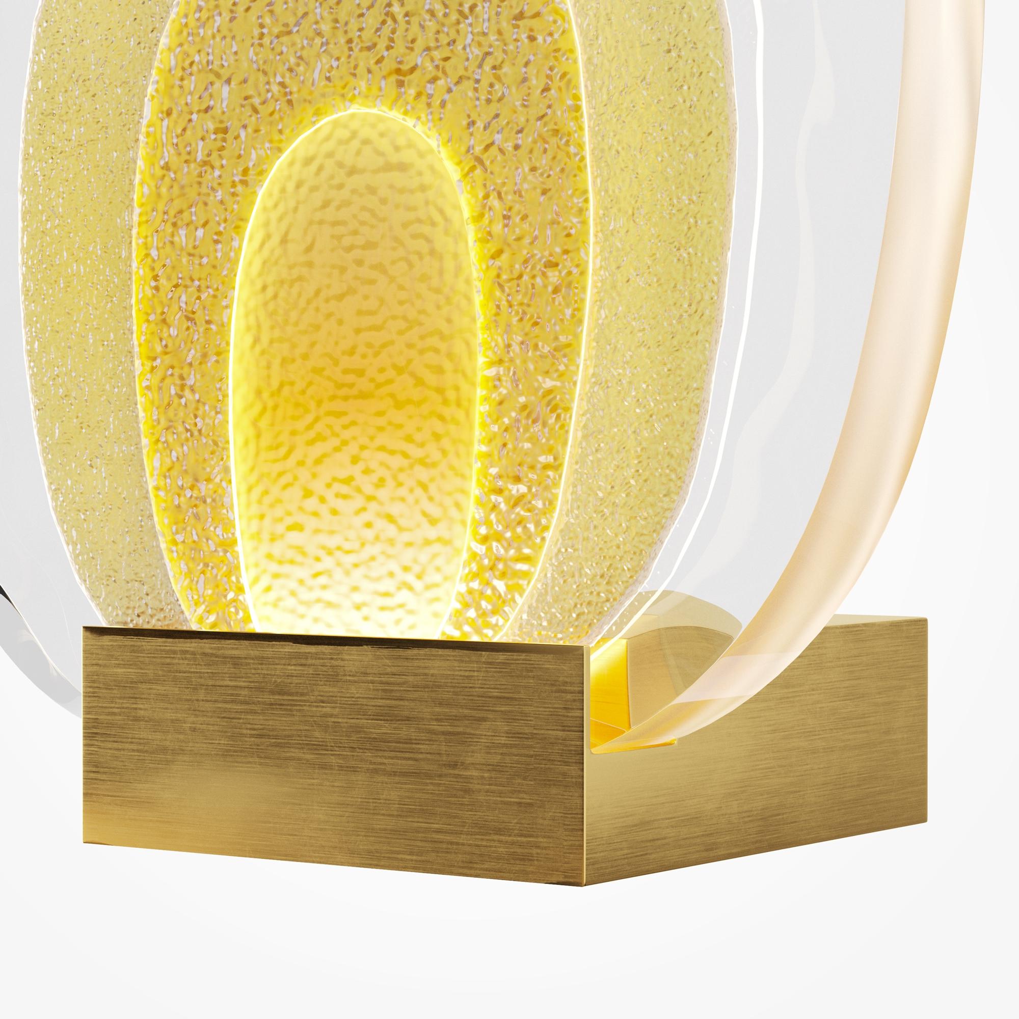 Настенный светильник (бра) Maytoni Biology 3W LED 3000K MOD367WL-L3BSK