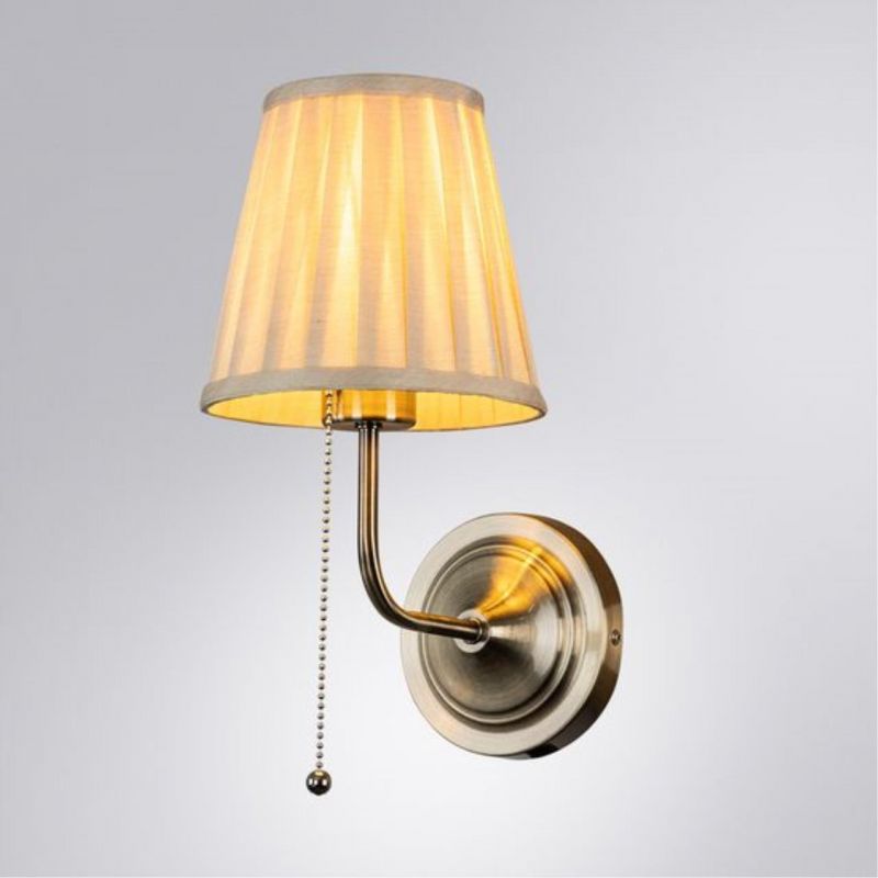 Светильник настенный Arte Lamp Marriot A5039AP-1AB