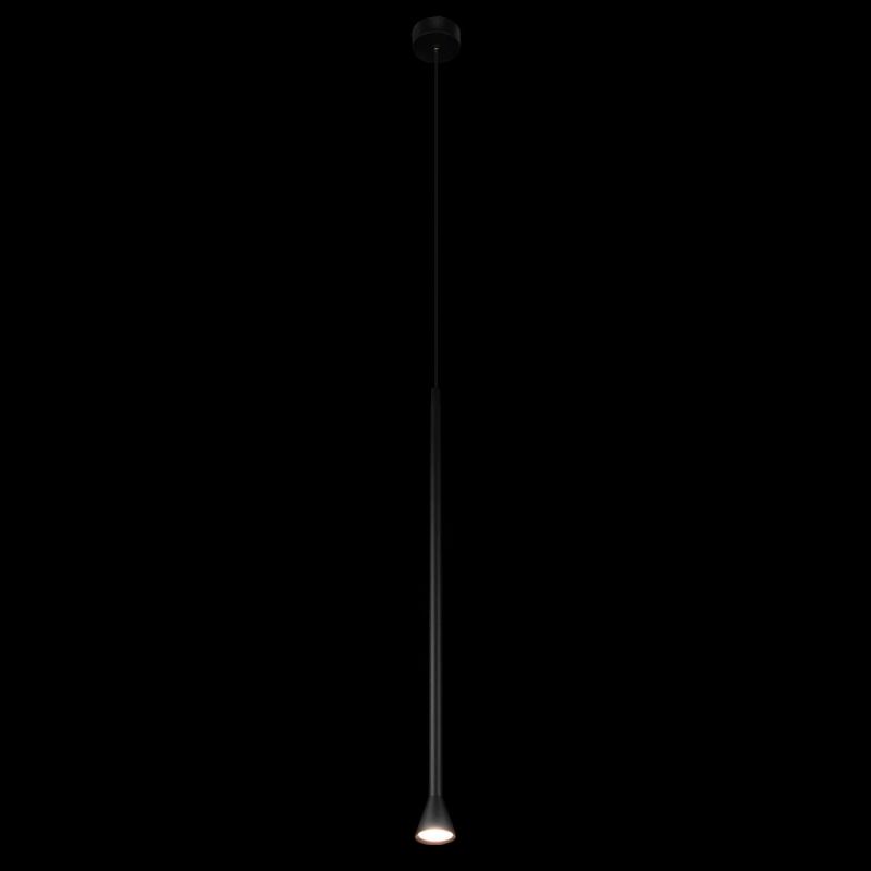 Подвесной светильник LOFT IT Pipe 10337/850 Black