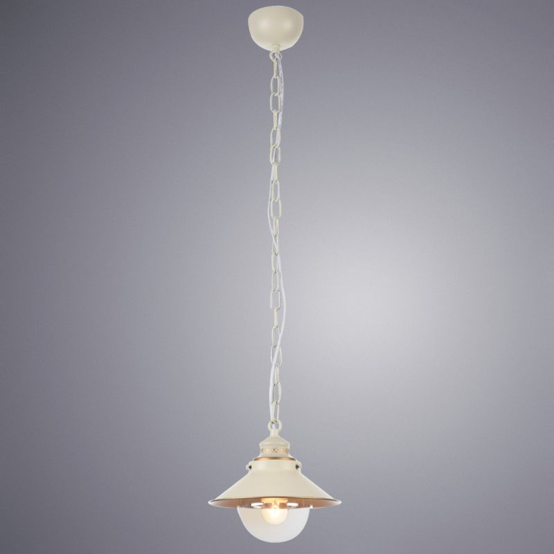 Светильник подвесной Arte Lamp Grazioso A4577SP-1WG