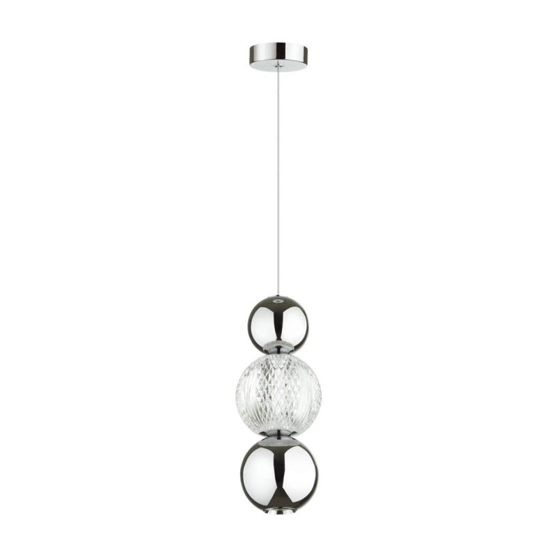 Подвес Odeon Light CRYSTAL 5007/7LA