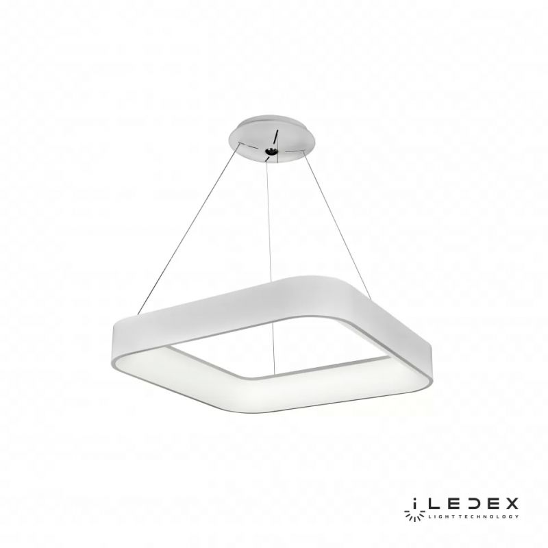 Подвесная люстра iLedex North 8288D-600-600 WH