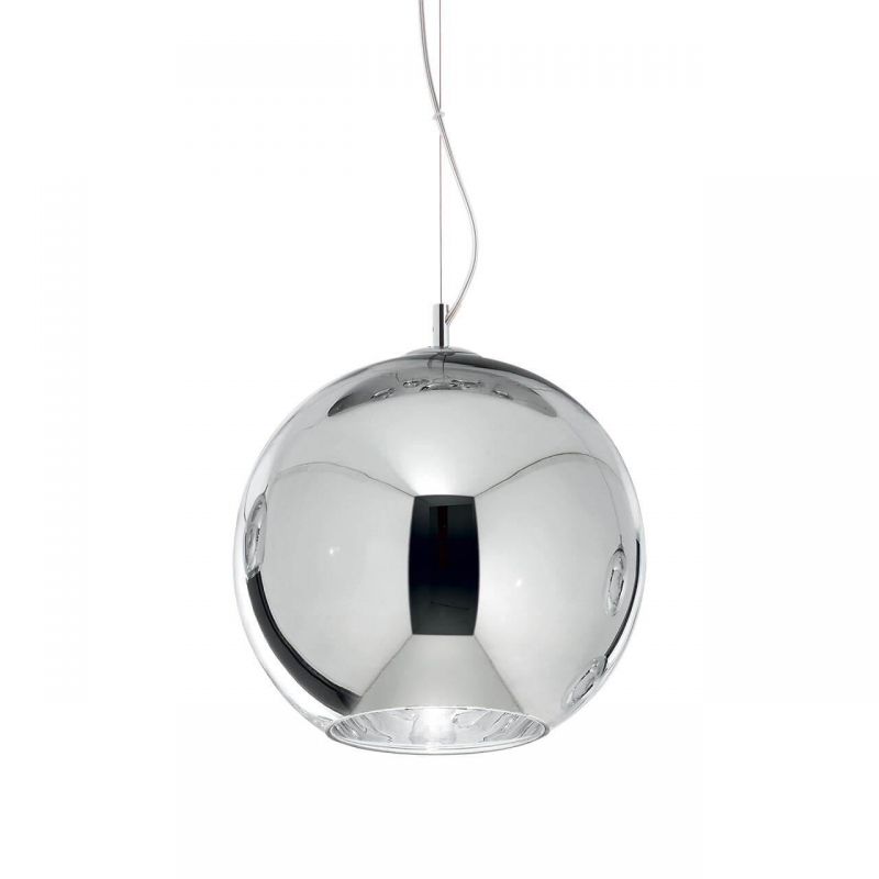 Светильник подвесной Ideal Lux Nemo SP1 D20 Cromo