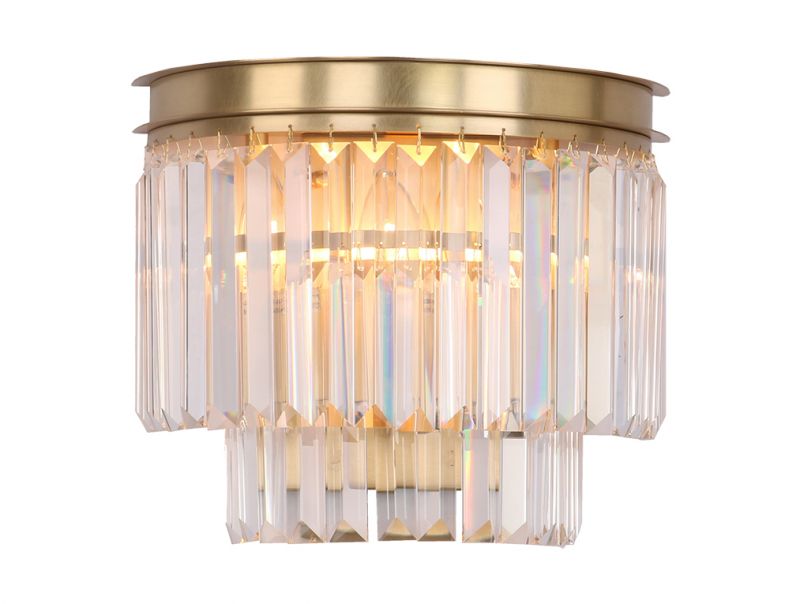 Бра Newport 12500 31101/A brass new