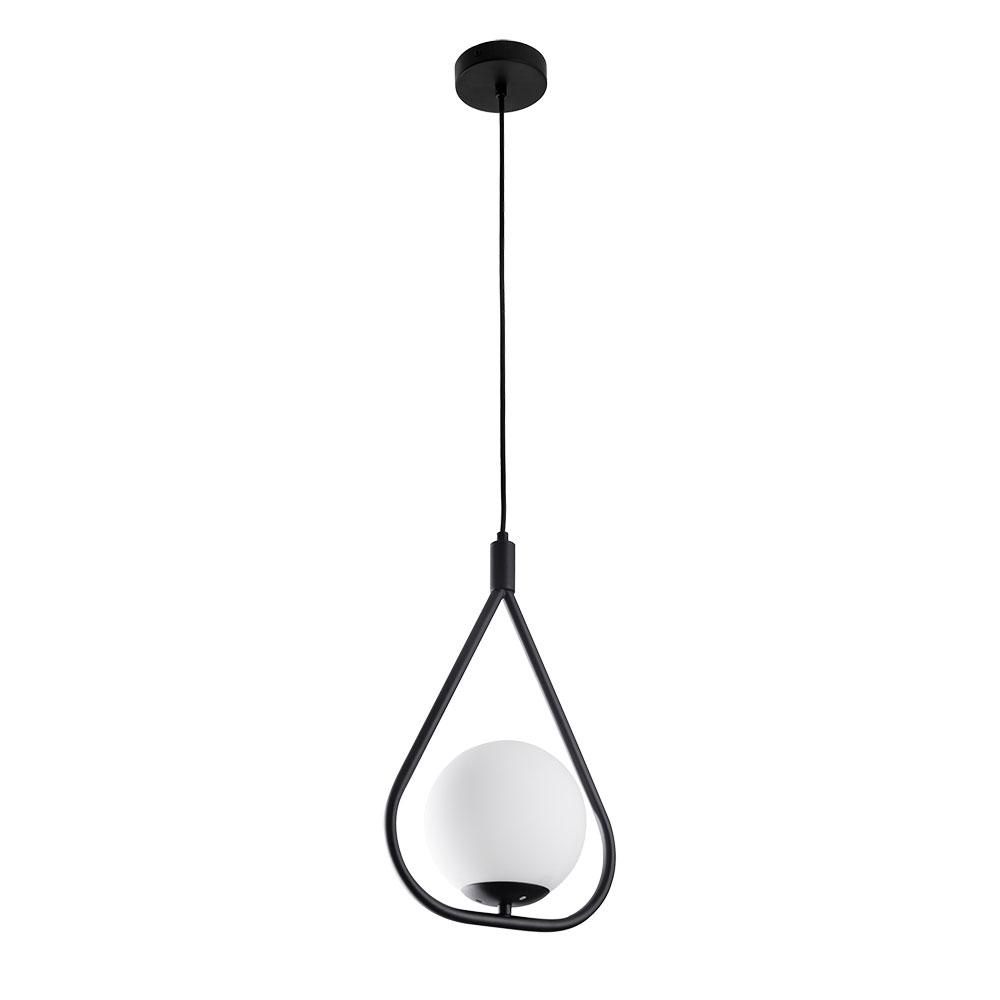 Подвесной светильник Arte Lamp MATISSE 40W E14 A7764SP-1BK