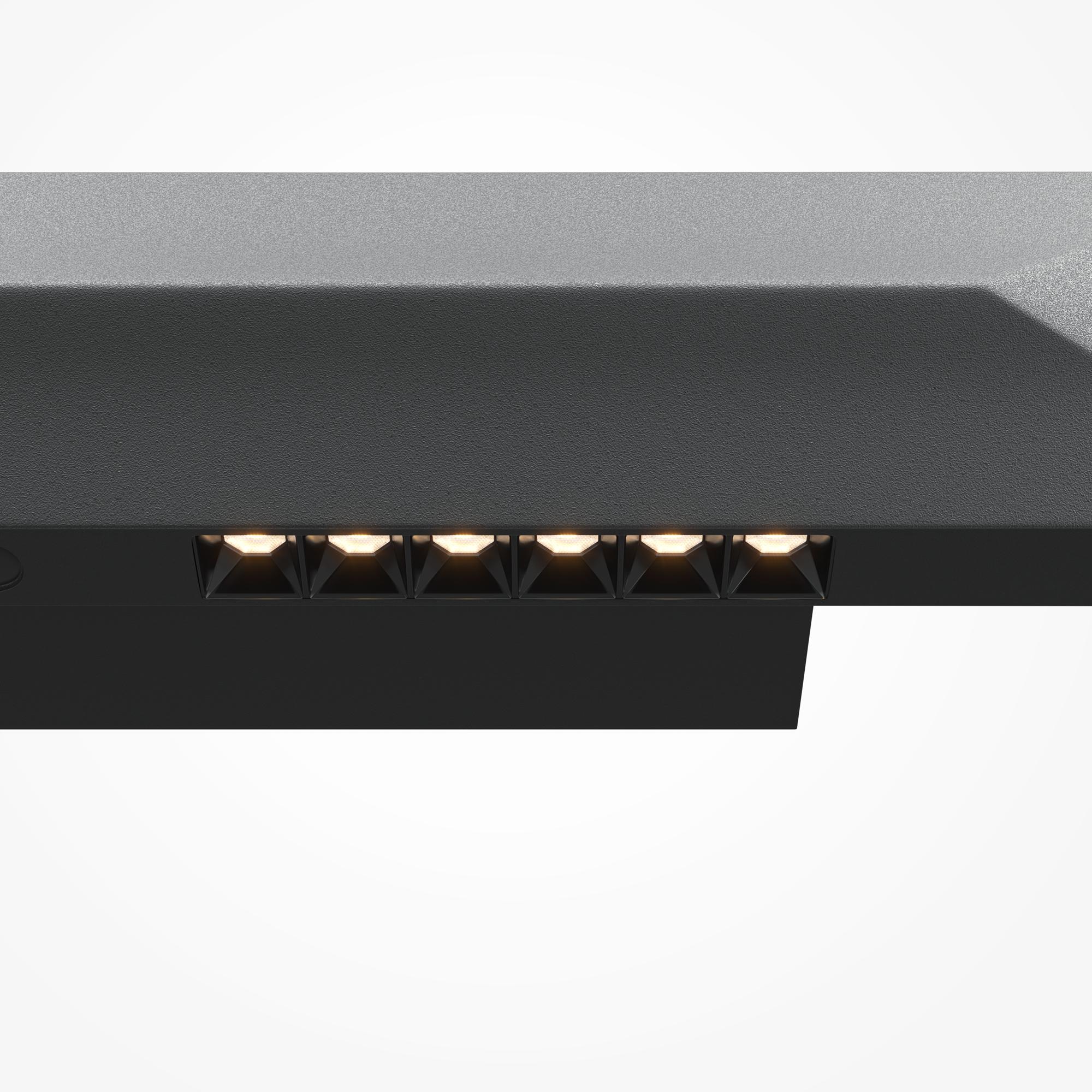 Настенный светильник (бра) Maytoni Motion 220-240V 8W IP20 3000K MOD276WL-L8B3K