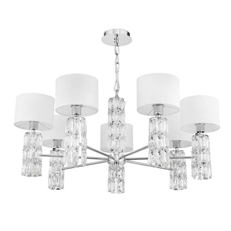 Люстра подвесная Maytoni Talento DIA008PL-07CH