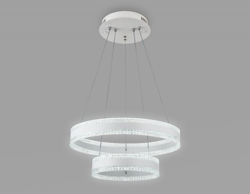 Управляемый подвесной светодиодный светильник Ambrella ACRYLICA Original FA6175