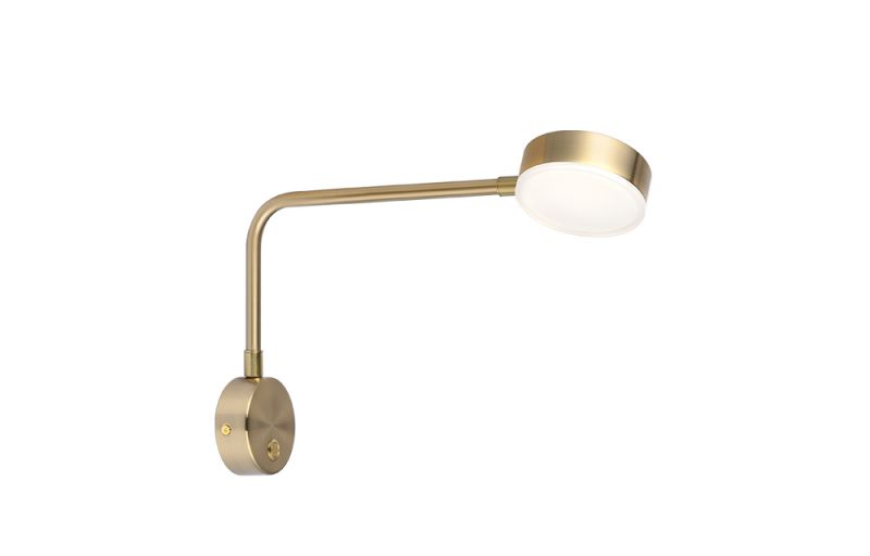 Бра Crystal Lux  CLT 214W BS