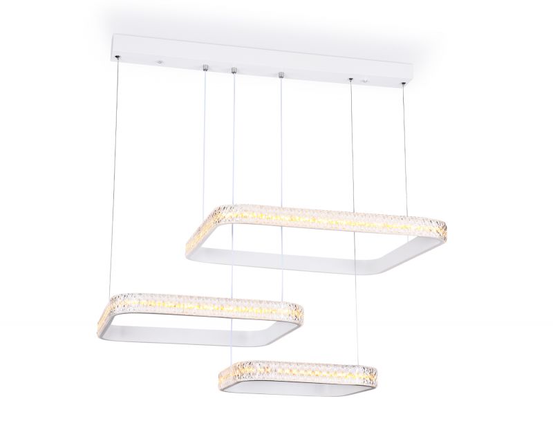 Люстра Ambrella Acrylica FA6165